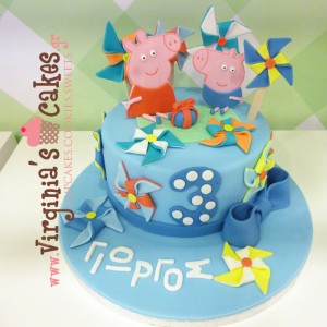 Peppa 5 boy
