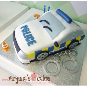 Police car