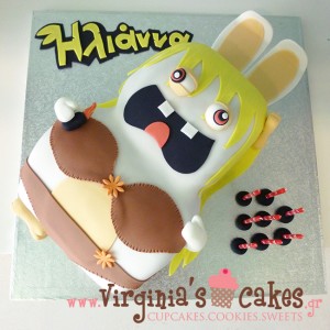 Rabbids Invasion