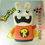 Rabbids Invasion Super Heroe