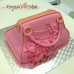 Pink bag