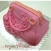 Pink bag