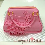 Pink bag