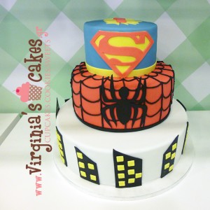 Superheroes