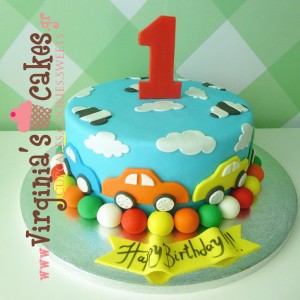 1st Birthday 3