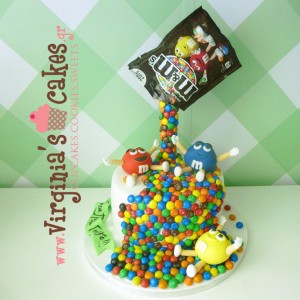 M&M's