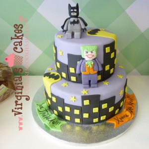Lego Batman-Robin