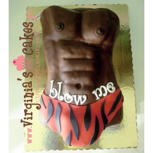 Man body
