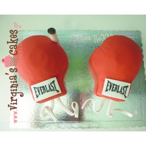 Boxing gloves