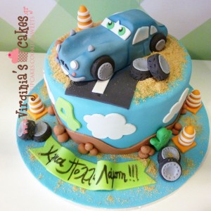 Cars Flynn