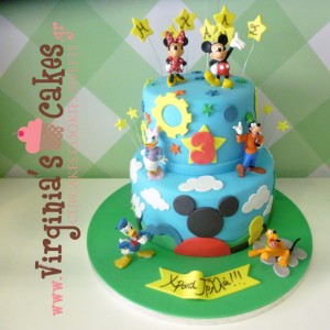 Club Mickey 5