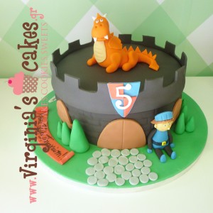 Dragon castle