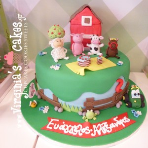 Farm animals 2