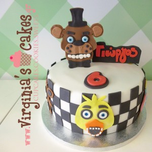 Five nights at Freddy's