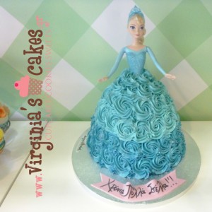 Frozen Elsa