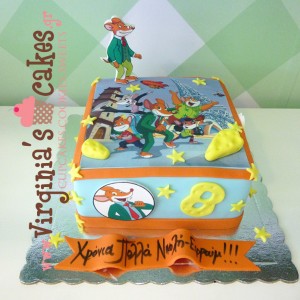 Geronimo Stilton