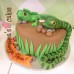 Iguana-snake