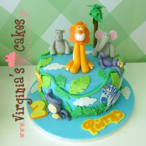 Jungle animals 2