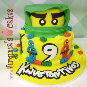 Lego ninjago