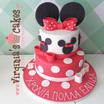 Minnie Mouse 5 Red