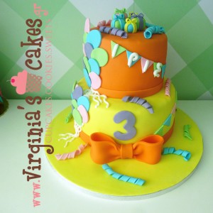 Party balloons