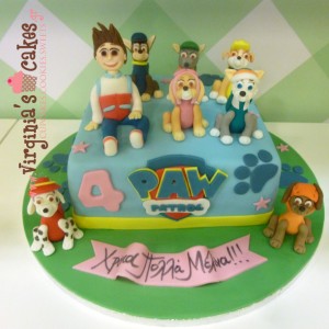 Paw patrol 1