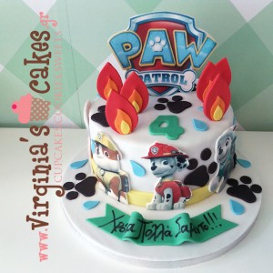 Paw patrol 4