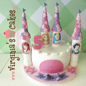 Princess castle 2