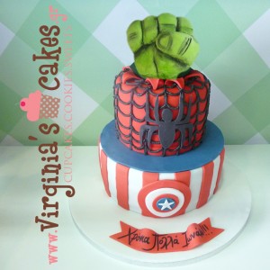 Superheroes 3