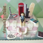 Travel suitcase 2