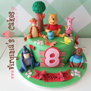 Winnie the pooh