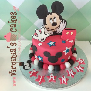 Club Mickey 3b