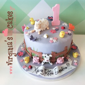 Farm Animals 3