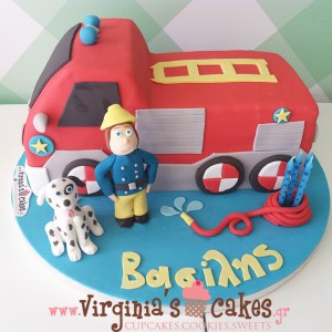 Fireman Sam