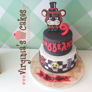 Five Nights 3