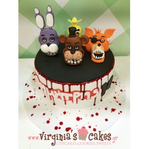 Five nights at Freddy's 2