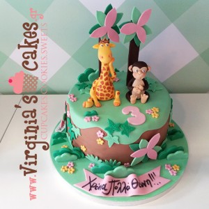 Jungle animals 4