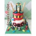 Lego ninjago 4