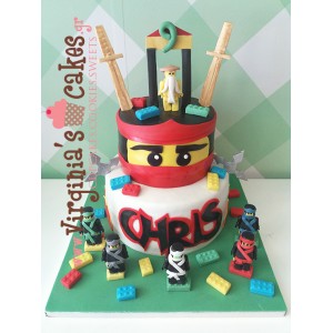 Lego ninjago 4