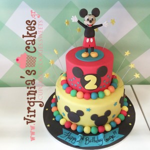 Mickey Mouse