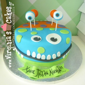 Monster 4