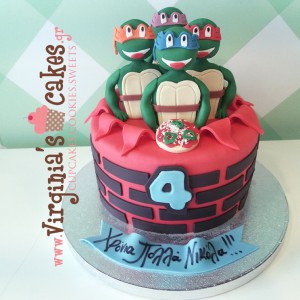 Ninja turtles 4