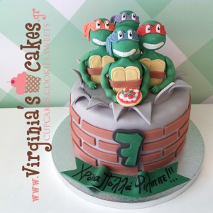 Ninja turtles 5
