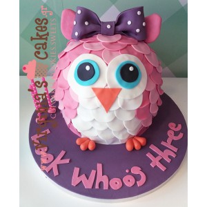 Owl 7