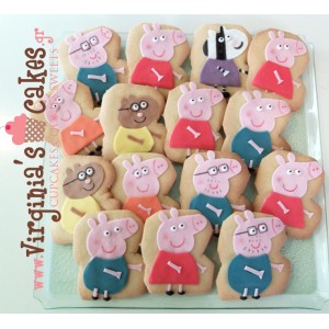 Peppa family