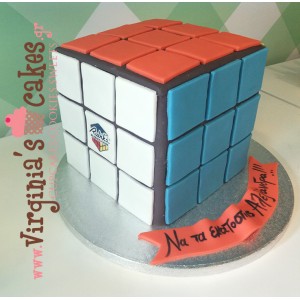 Rubik's cube