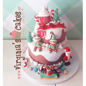 Santa elf