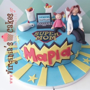 Super mom