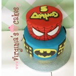 Superheroes 6