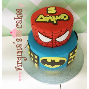 Superheroes 6